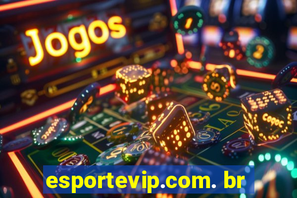 esportevip.com. br